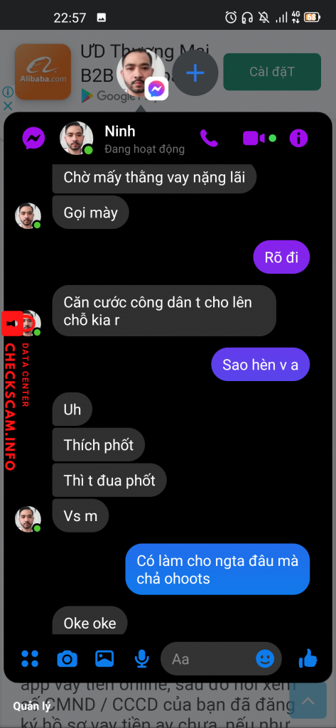 Ebidensya laban sa Ho Van Ninh