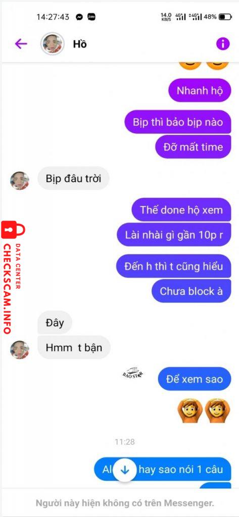 Ebidensya laban sa Ho Ba Truyen