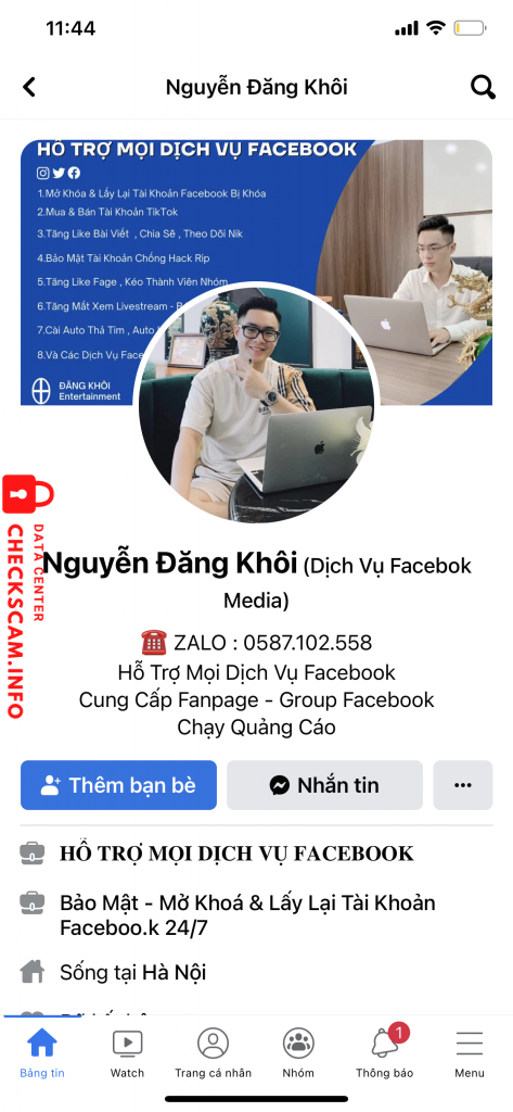 Ebidensya laban sa Nguyen Dang Khoi