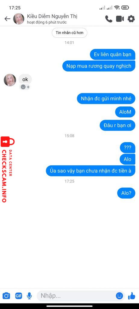 Ebidensya laban sa Vo Anh Tuan