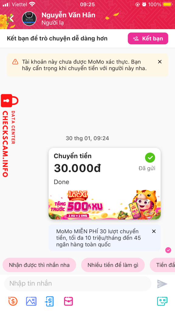 Ebidensya laban sa Nguyễn Văn Hân