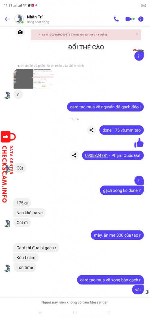 Ebidensya laban sa Le Thi Bay