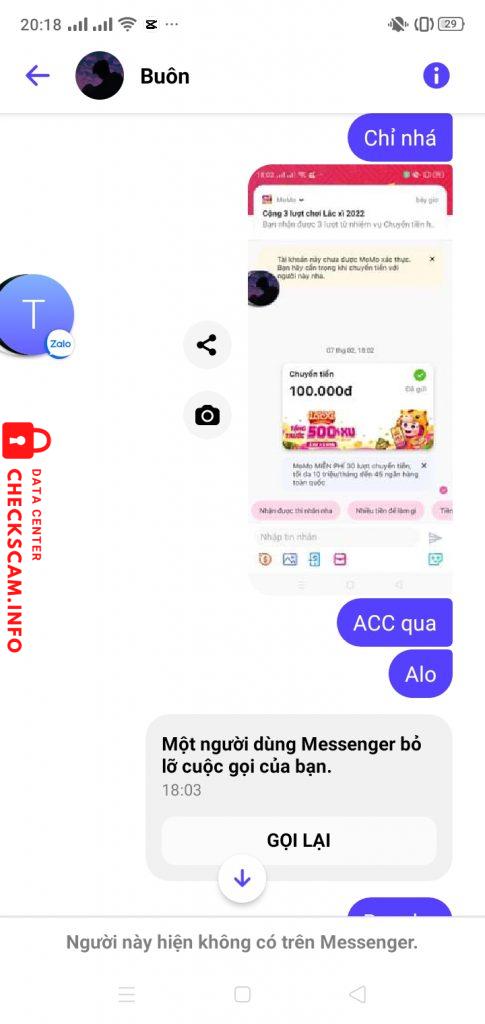 Ebidensya laban sa Khoa Tập Buôn