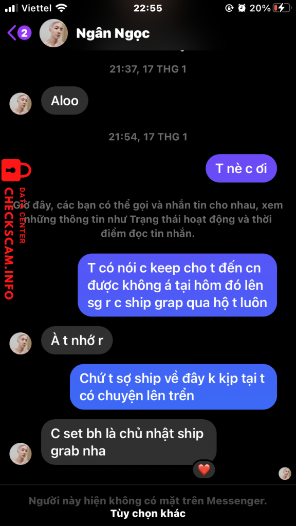 Ebidensya laban sa Tran Thi Dam