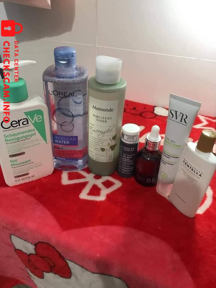 Ebidensya laban sa Nguyen Thi Yen