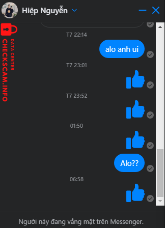 Ebidensya laban sa Nguyen The Linh