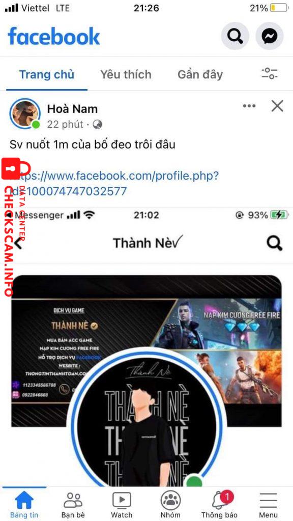 Ebidensya laban sa Vo Van Hieu