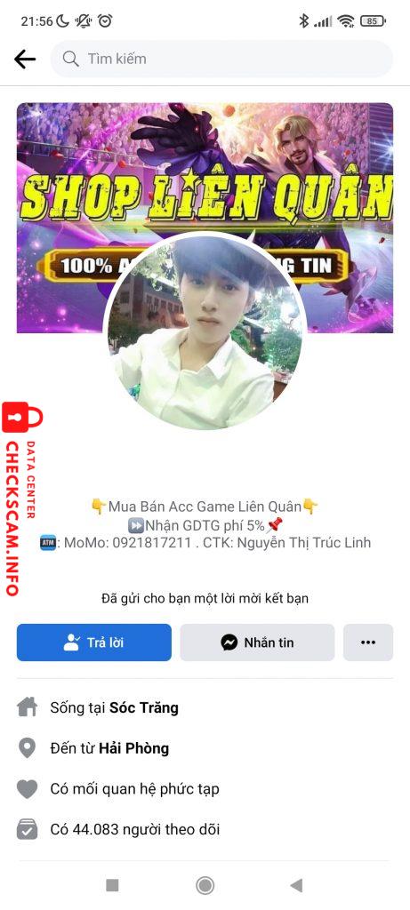 Ebidensya laban sa Tran Quoc Thai