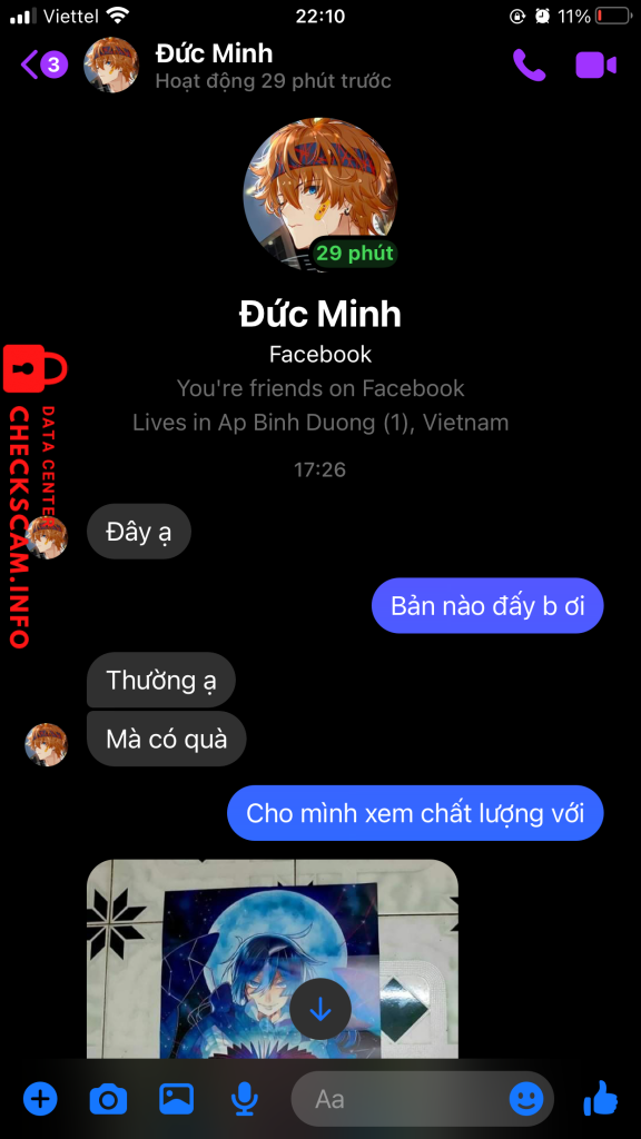 Ebidensya laban sa Pham Thi Nham