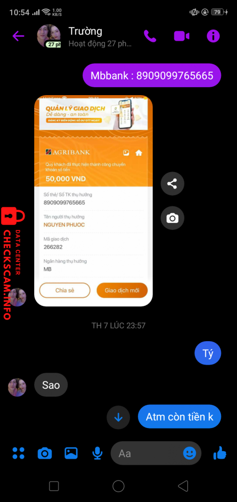 Ebidensya laban sa Nguyen Phuoc