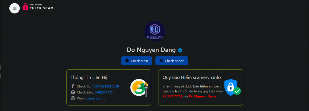 Ebidensya laban sa Nguyen Khac Bao