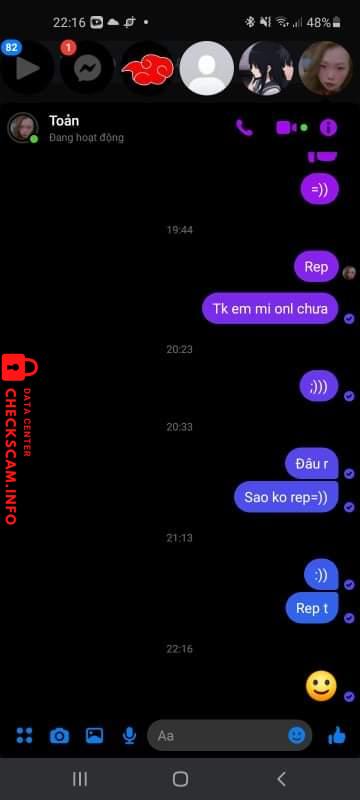 Ebidensya laban sa Mạnh Quốc Toản