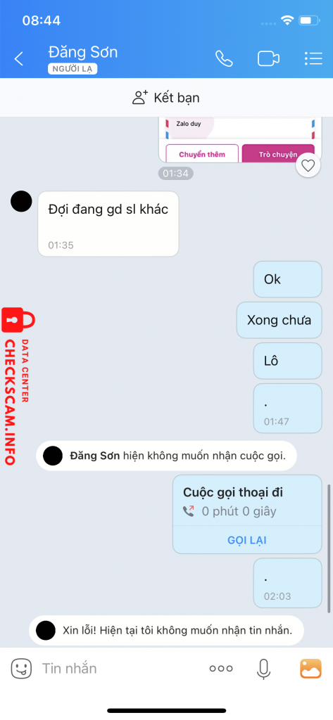 Ebidensya laban sa Nguyễn Đăng Sơn