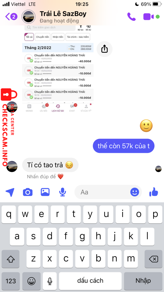 Ebidensya laban sa Lê Văn Duy