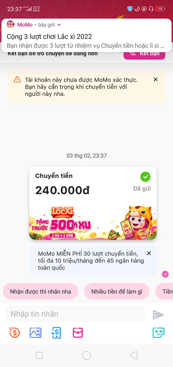 Evidência contra Trương Tuấn Kiệt