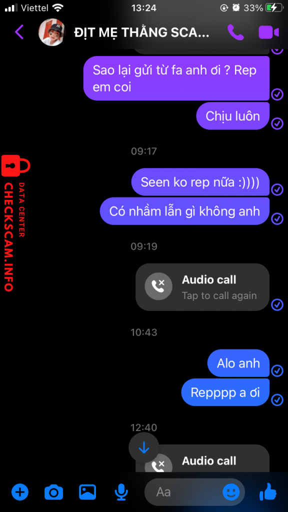 Evidência contra Nguyen Thi Phuong Anh