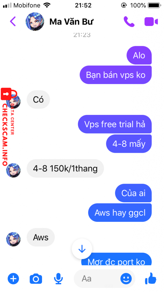 Evidência contra Đặng Văn Chiến
