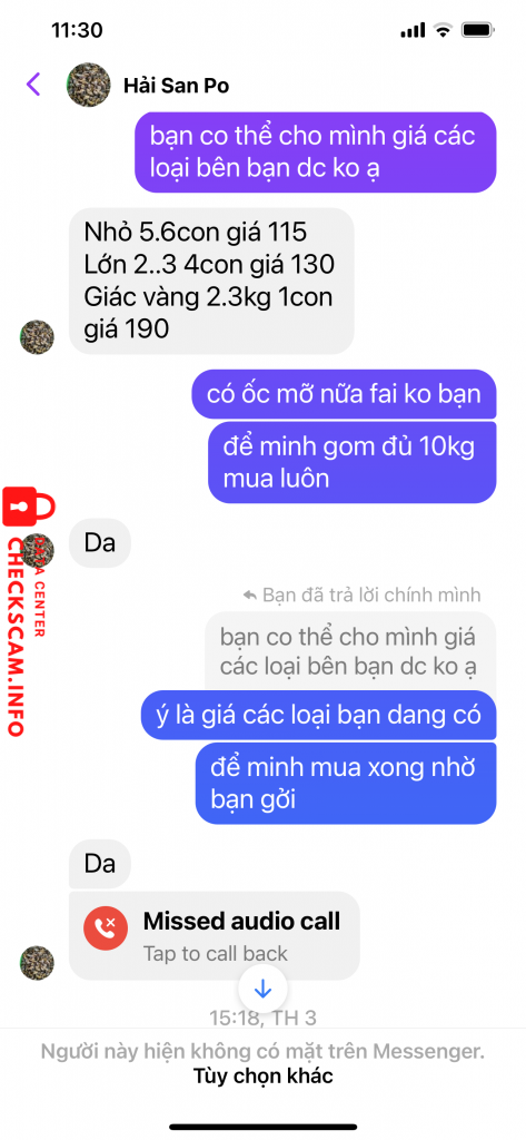 Preuves contre Nguyễn Văn Thành