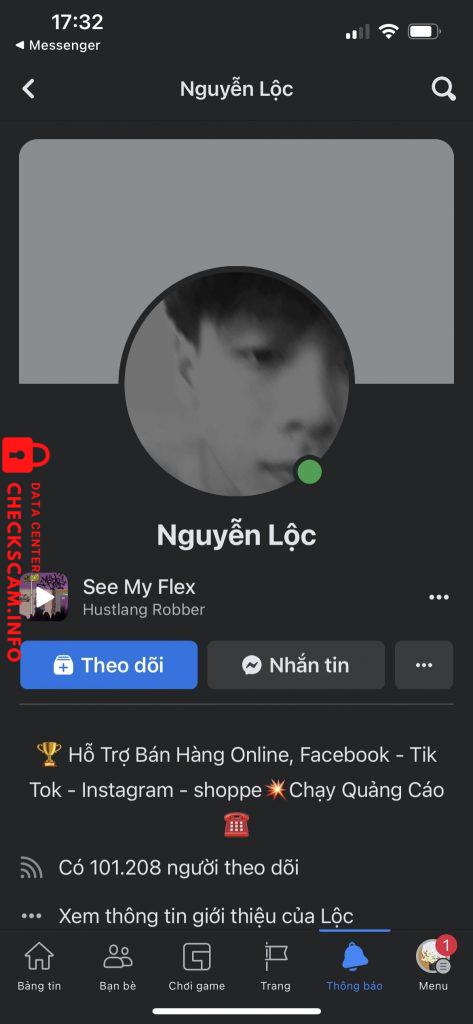 Preuves contre Nguyễn Nguyên Lộc