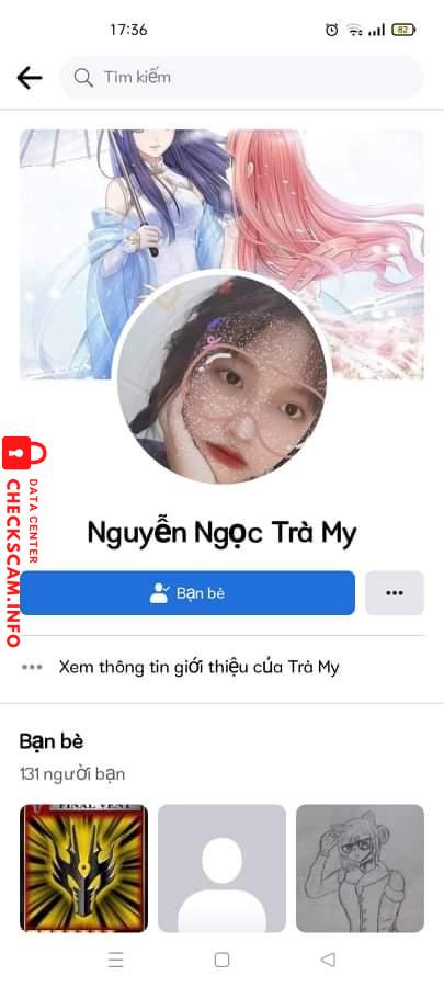Preuves contre Trần Thị Tuyết Phương
