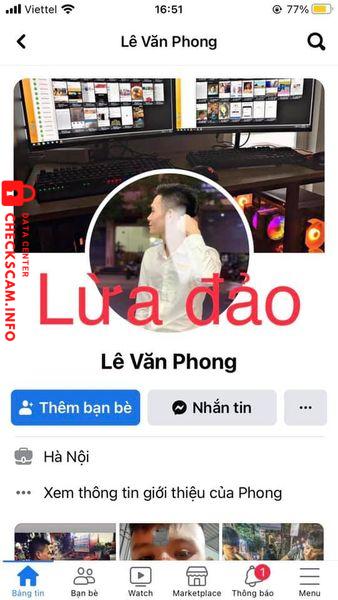Preuves contre Mai Thi Hoai Danh