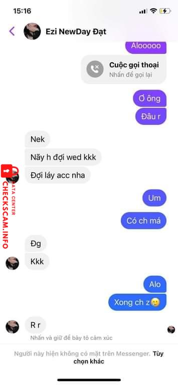 Preuves contre Trần Nam