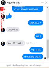 Preuves contre Nguyễn Việt