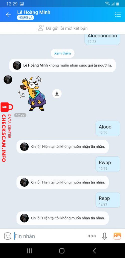 Preuves contre Doan Quang Chung