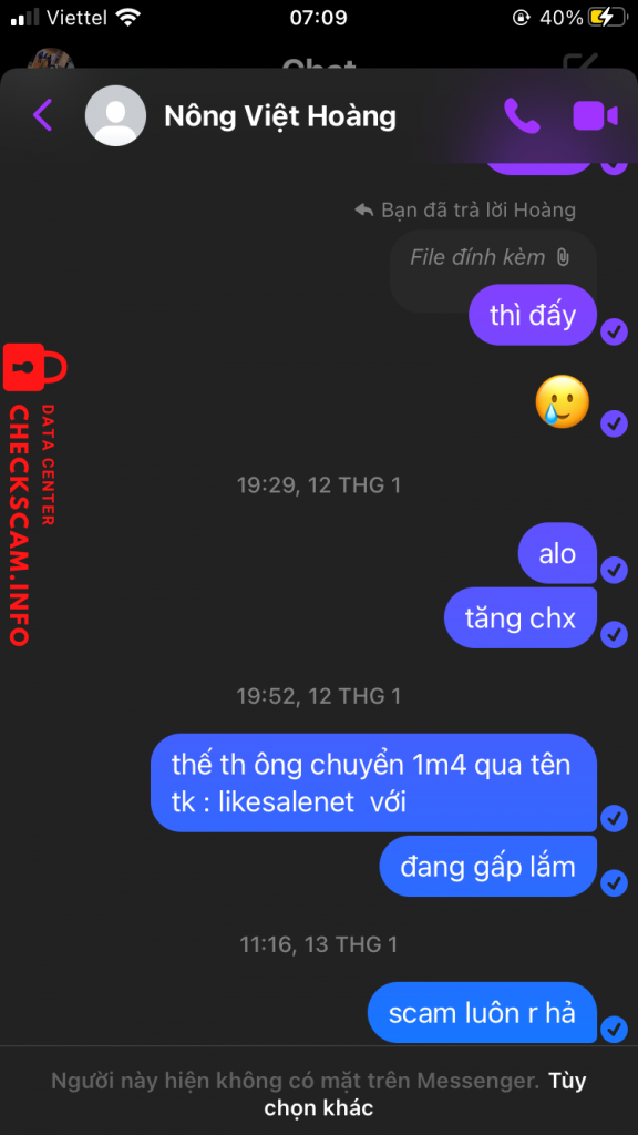 Preuves contre Vinh Ky
