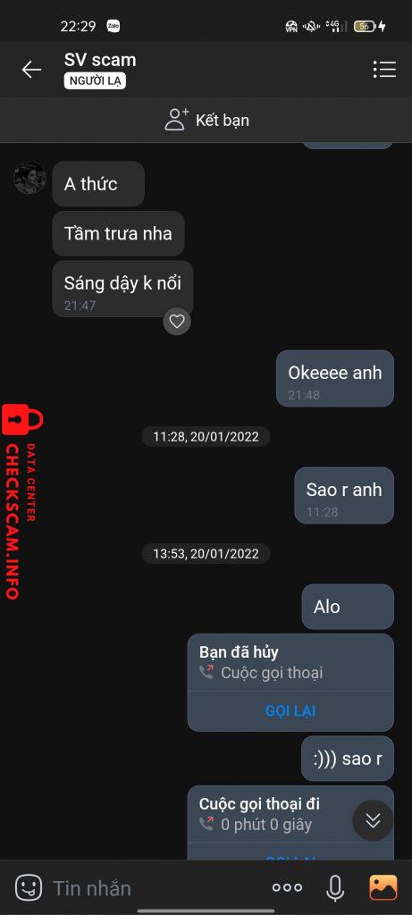 Preuves contre Huỳnh Văn Liềm