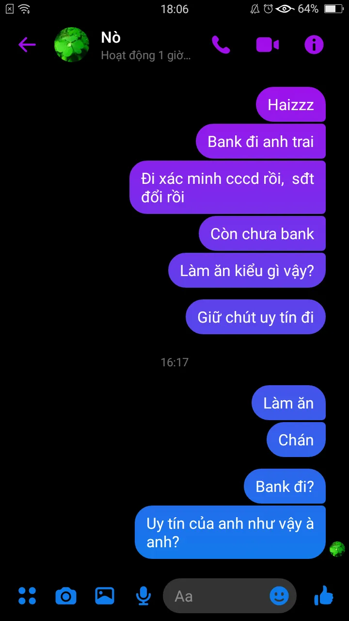 Preuves contre Mai Thanh Trọng