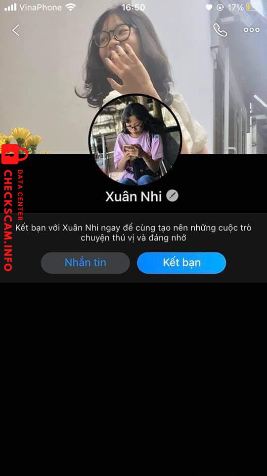 Preuves contre Hua Xuan Nhi