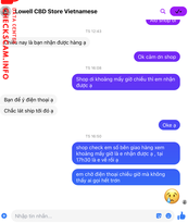Preuves contre Nguyễn Tiến Huy