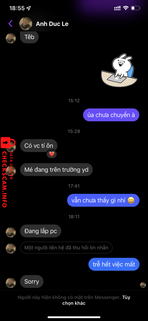 Preuves contre Lê Anh Đức