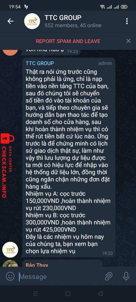 Preuves contre Nguyen Duc Long
