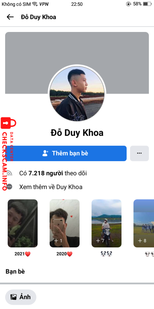 Preuves contre Đỗ Duy Khoa