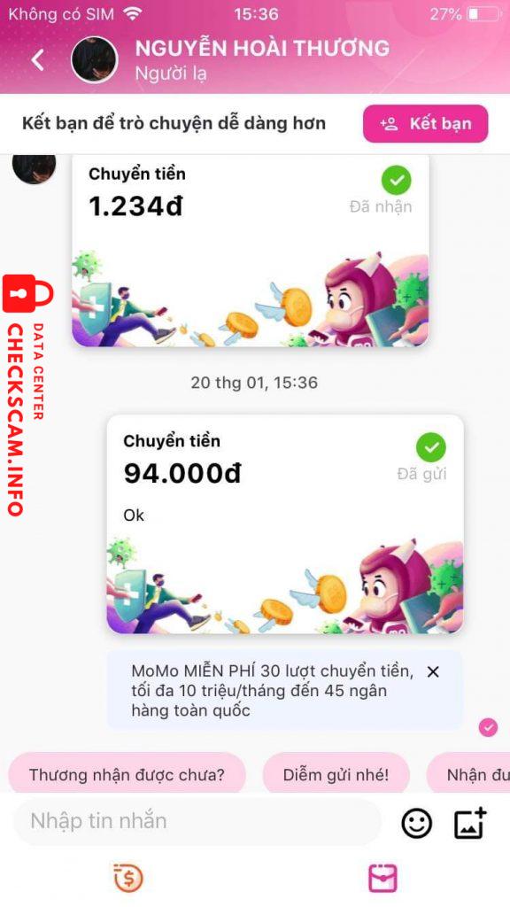 Preuves contre Nguyễn Nghĩa
