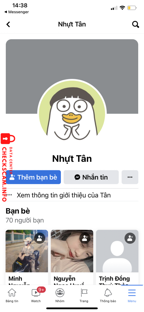 Preuves contre Nguyen Cong Luan