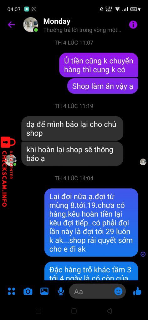 Preuves contre Kim Ngọc Hà
