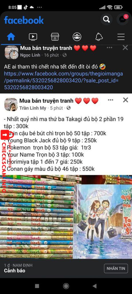 Preuves contre Trần Linh My