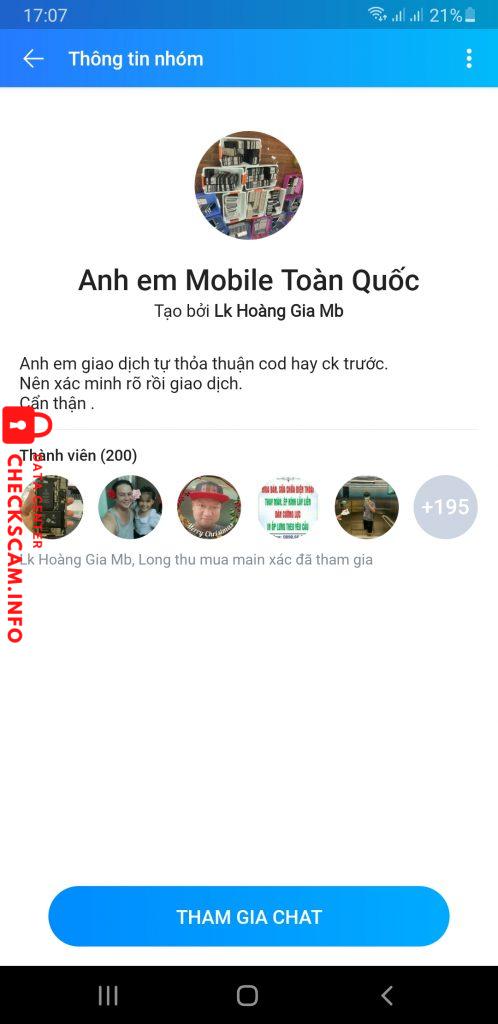 Preuves contre Vo Van Dat