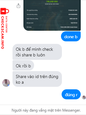 Preuves contre Pham Duy Anh