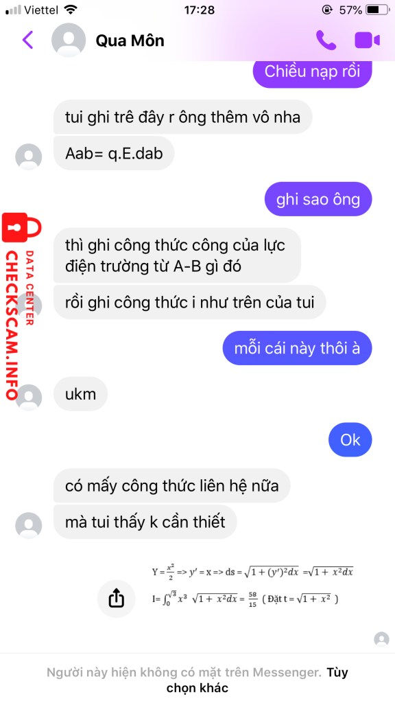 Preuves contre Phạm Văn Nghĩa