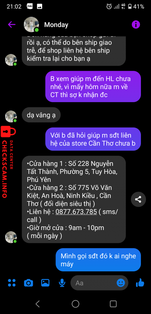 Preuves contre Kim Ngoc Ha