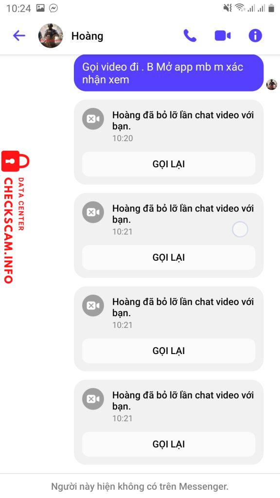 Preuves contre Nguyen Thi Ha