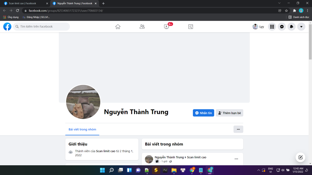 Ebidensya laban sa Tran Thi Phuong