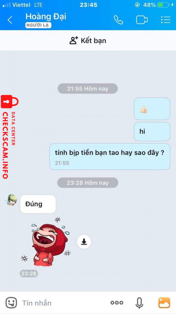 Ebidensya laban sa Nguyễn Minh Long