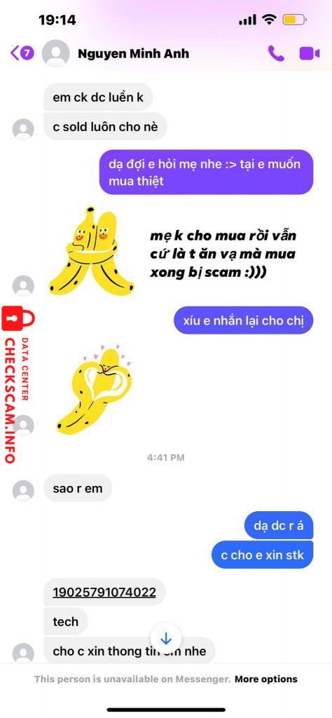 Ebidensya laban sa Trần Thanh Phương