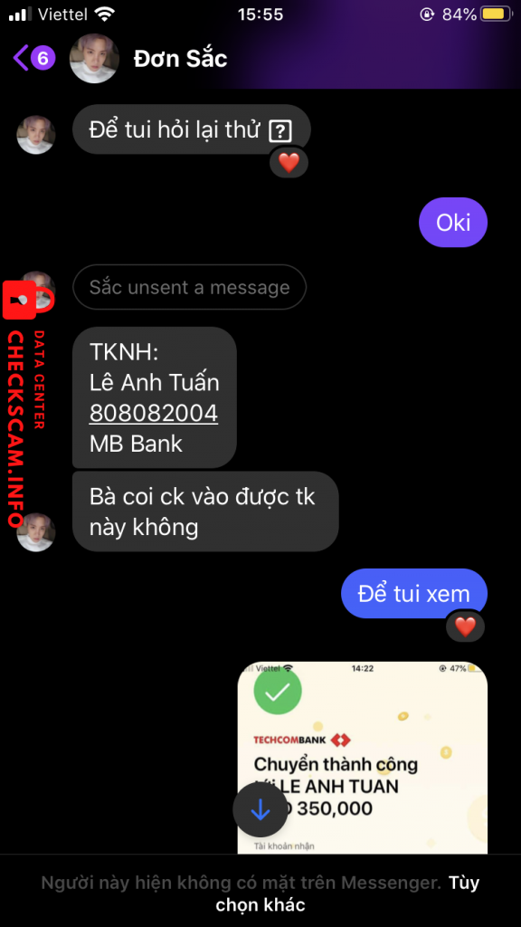 Ebidensya laban sa Le Anh Tuan