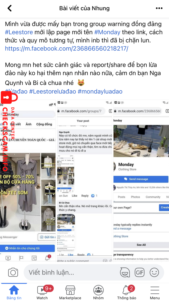 Ebidensya laban sa Kim Ngoc Ha